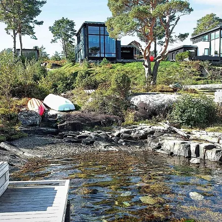 Дом отдыха Holiday Iv Mosterhamn